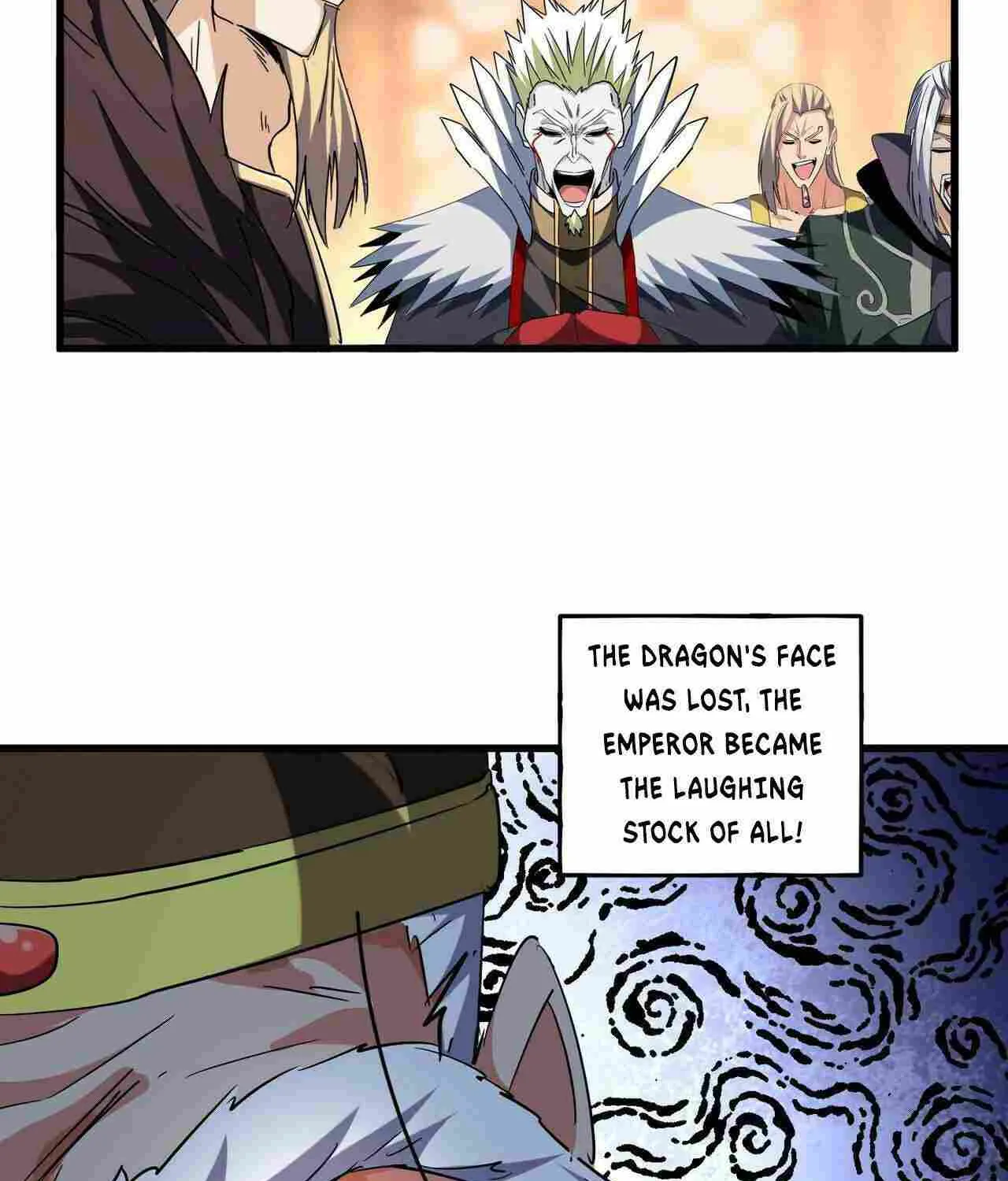 Read Magic Emperor chapter 253 image 12 on Lezhin