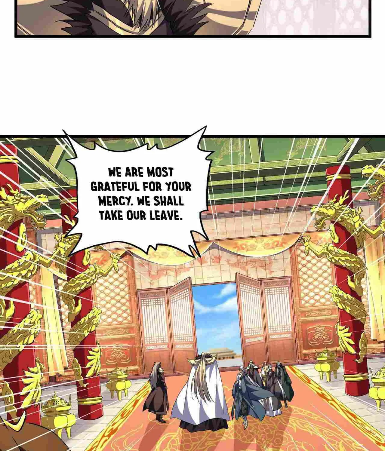 Read Magic Emperor chapter 253 image 15 on Lezhin
