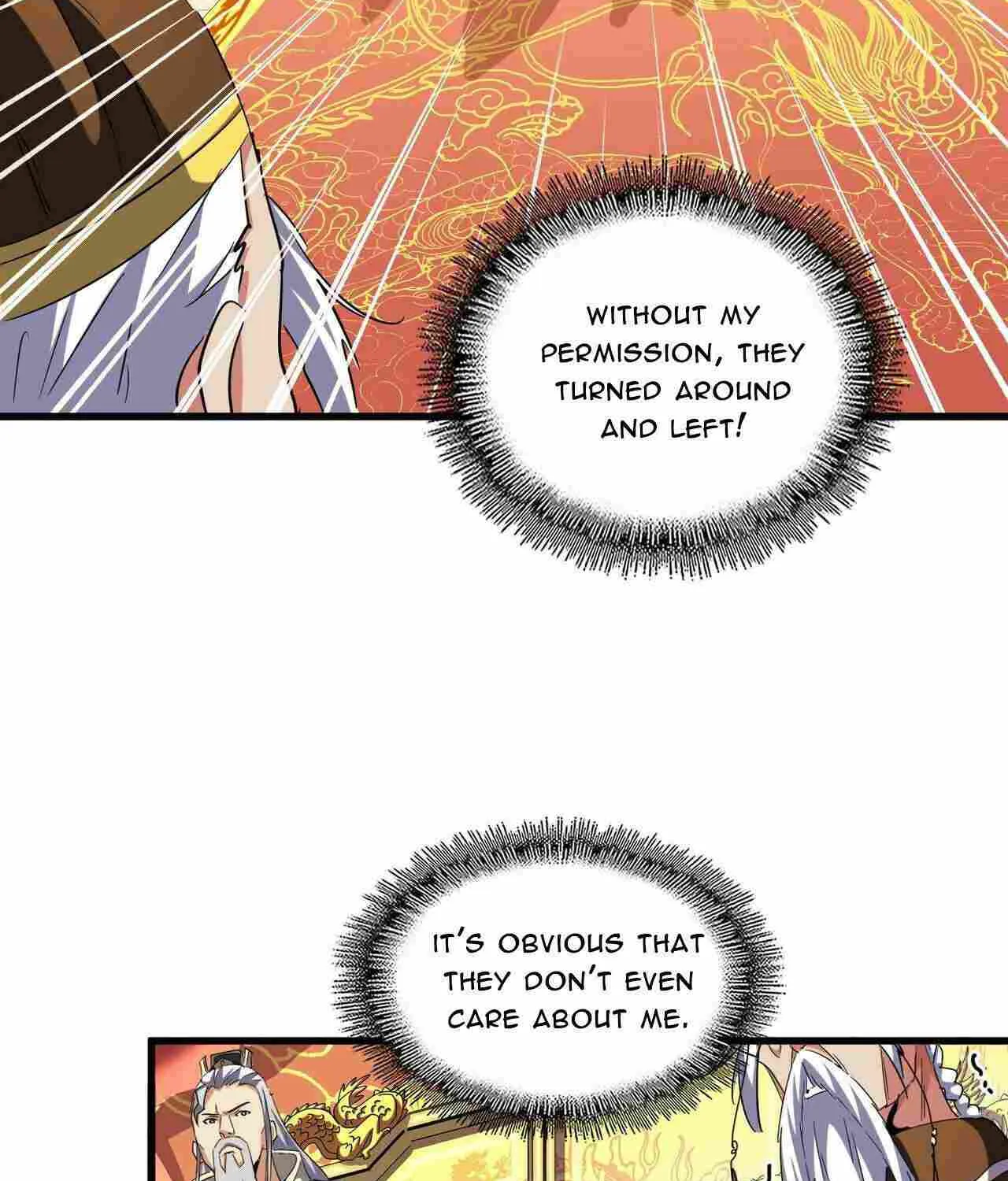 Read Magic Emperor chapter 253 image 16 on Lezhin