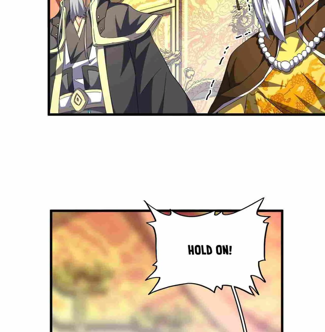 Read Magic Emperor chapter 253 image 17 on Lezhin