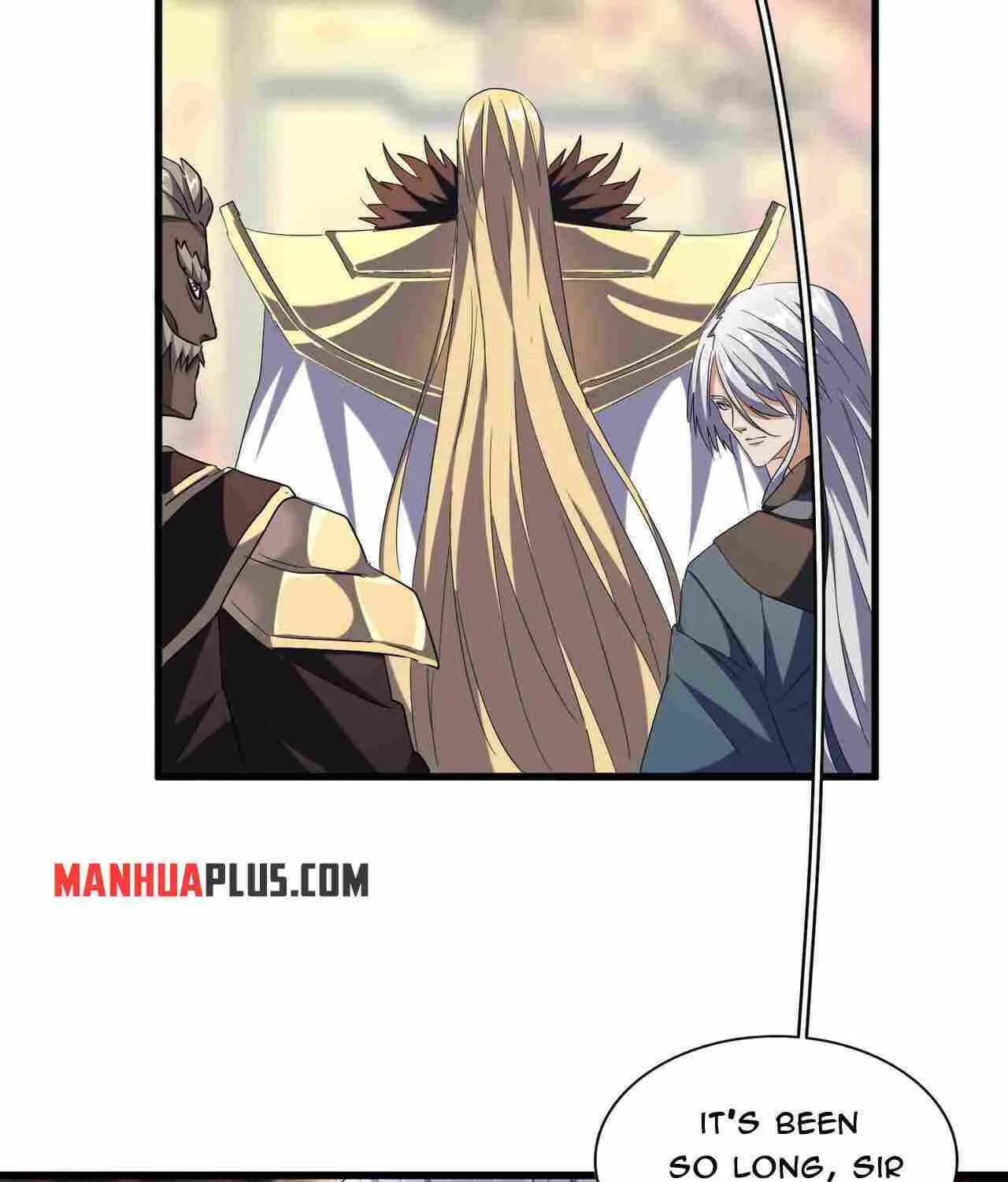 Read Magic Emperor chapter 253 image 18 on Lezhin