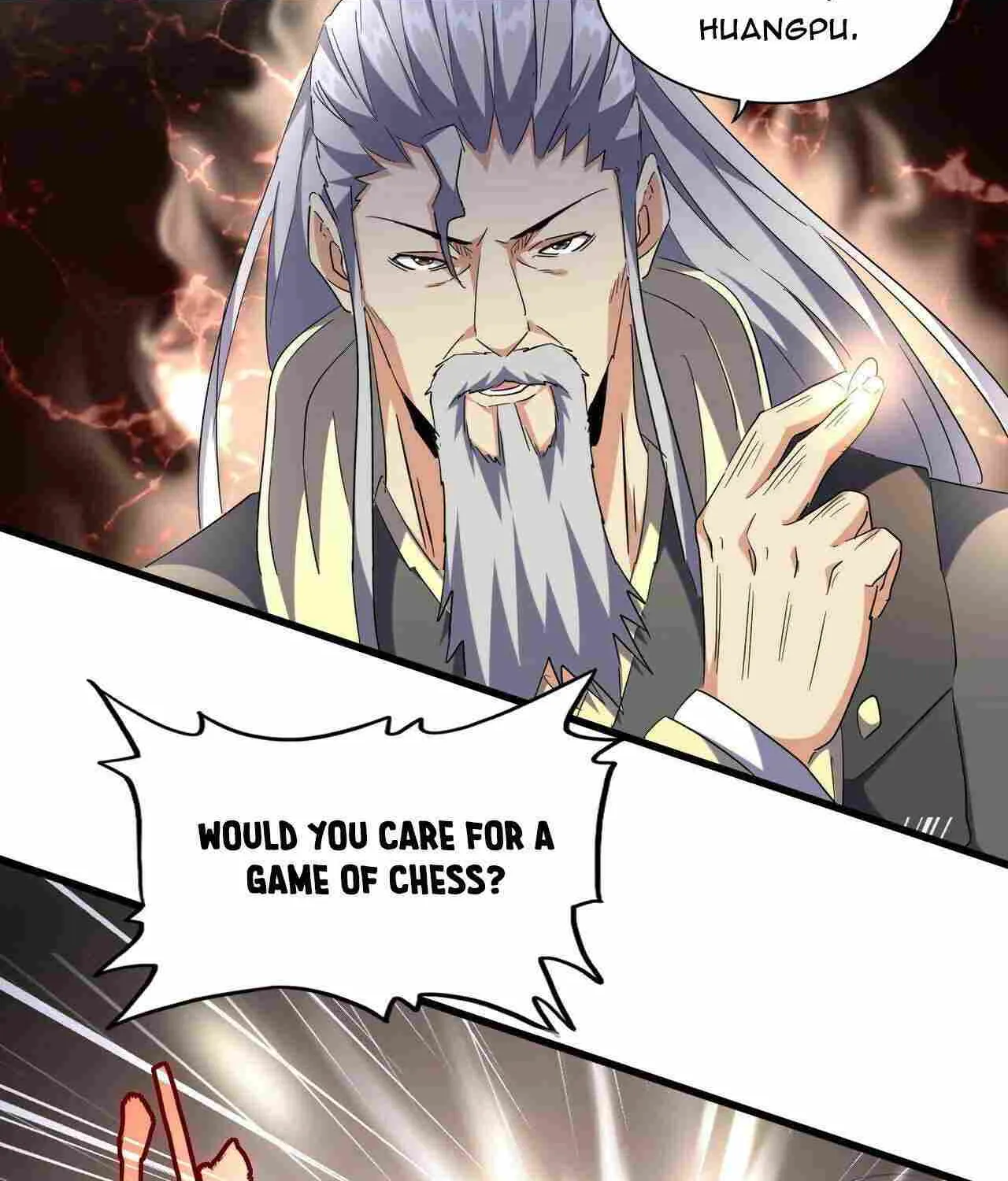 Read Magic Emperor chapter 253 image 19 on Lezhin