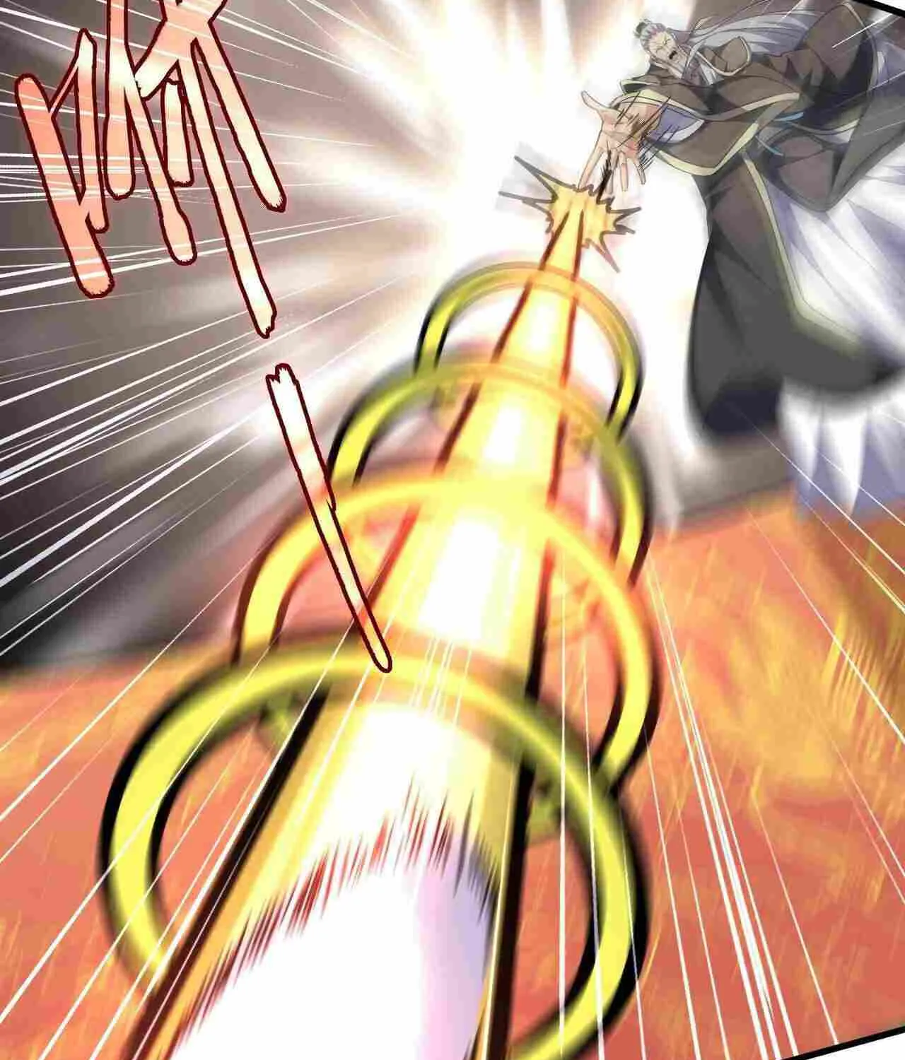 Read Magic Emperor chapter 253 image 20 on Lezhin