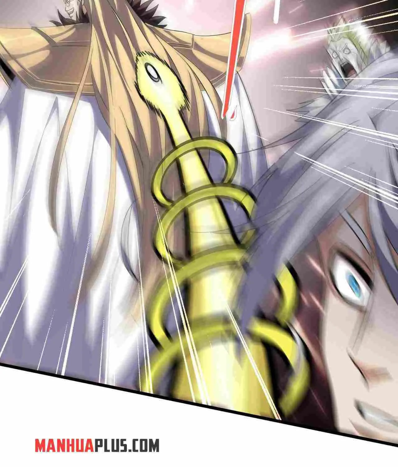 Read Magic Emperor chapter 253 image 22 on Lezhin