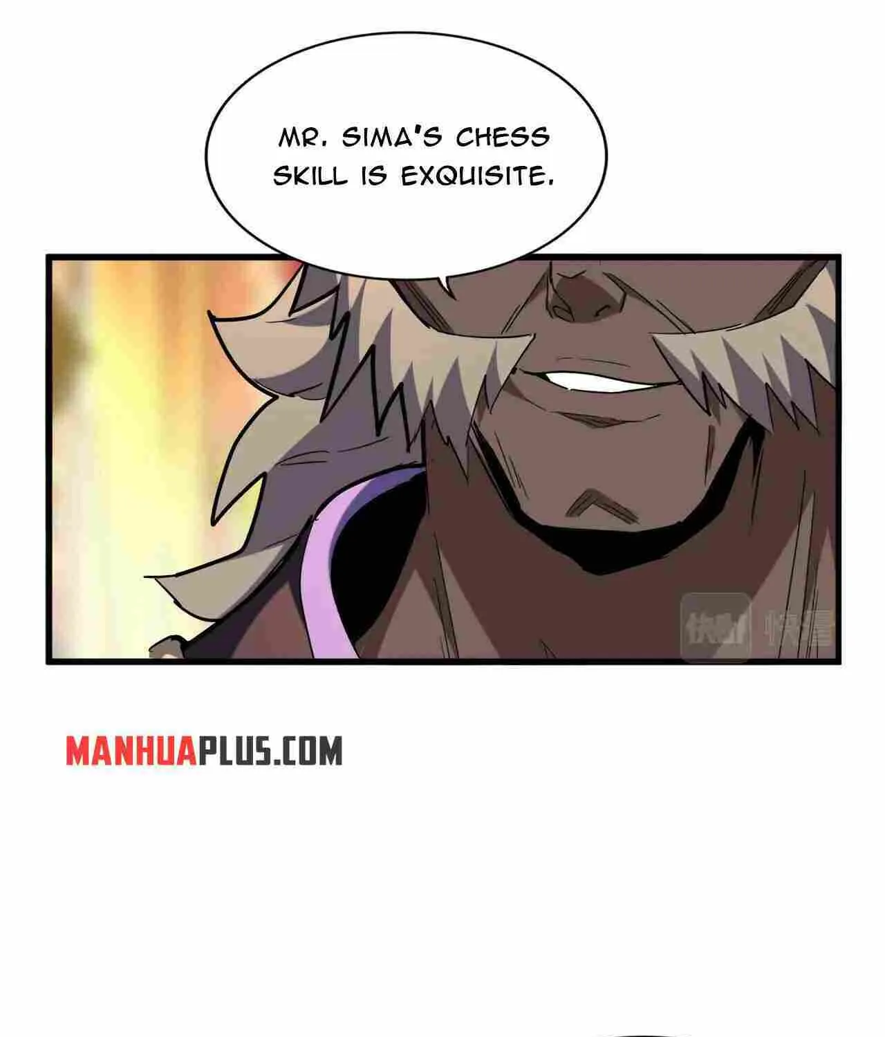 Read Magic Emperor chapter 253 image 26 on Lezhin