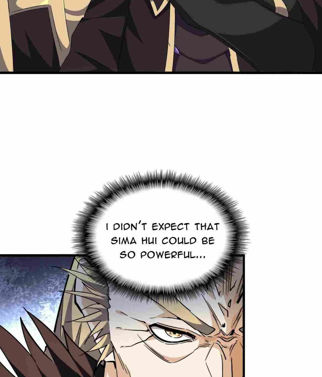 Read Magic Emperor chapter 253 image 28 on Lezhin