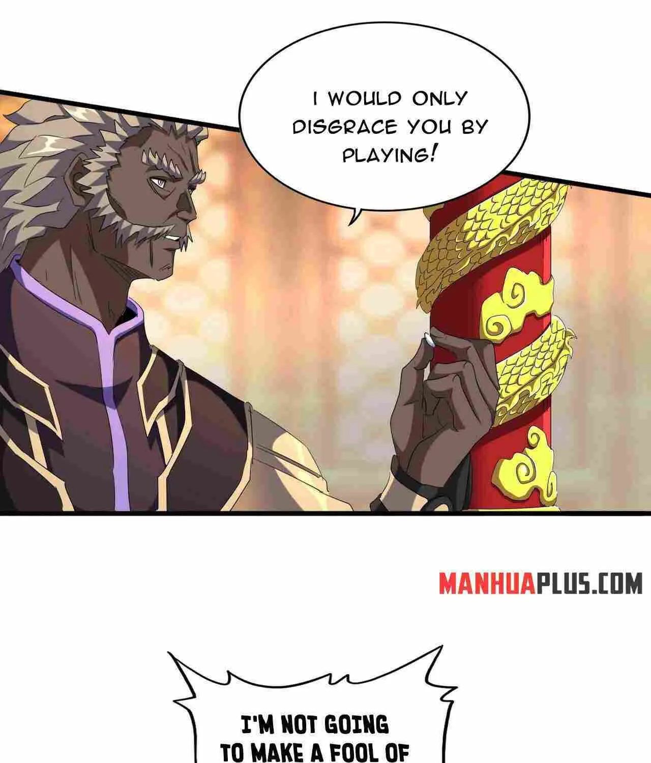 Read Magic Emperor chapter 253 image 30 on Lezhin