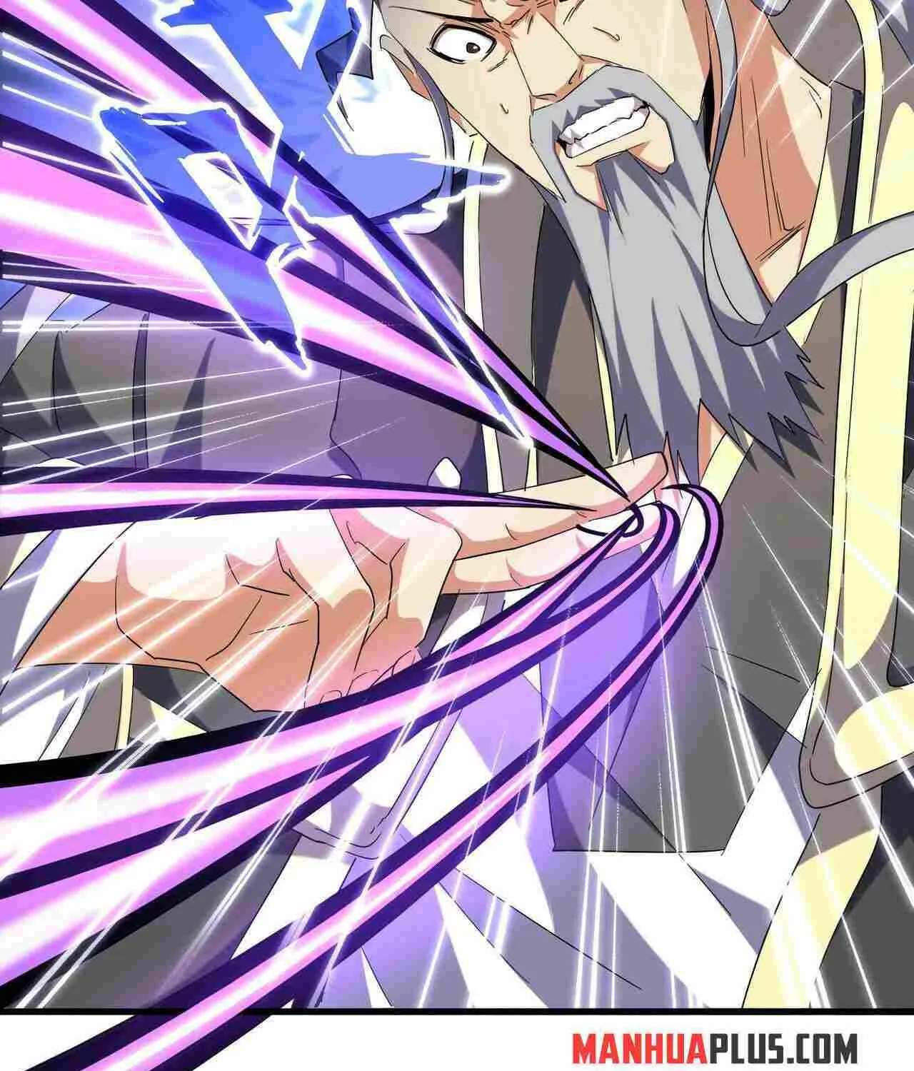 Read Magic Emperor chapter 253 image 34 on Lezhin
