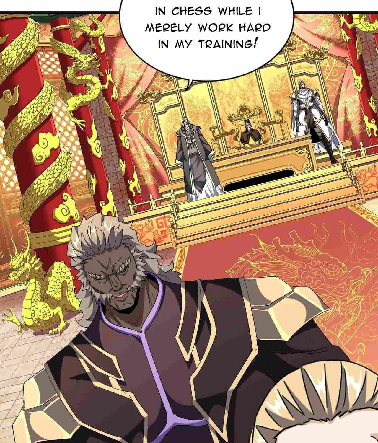 Read Magic Emperor chapter 253 image 39 on Lezhin