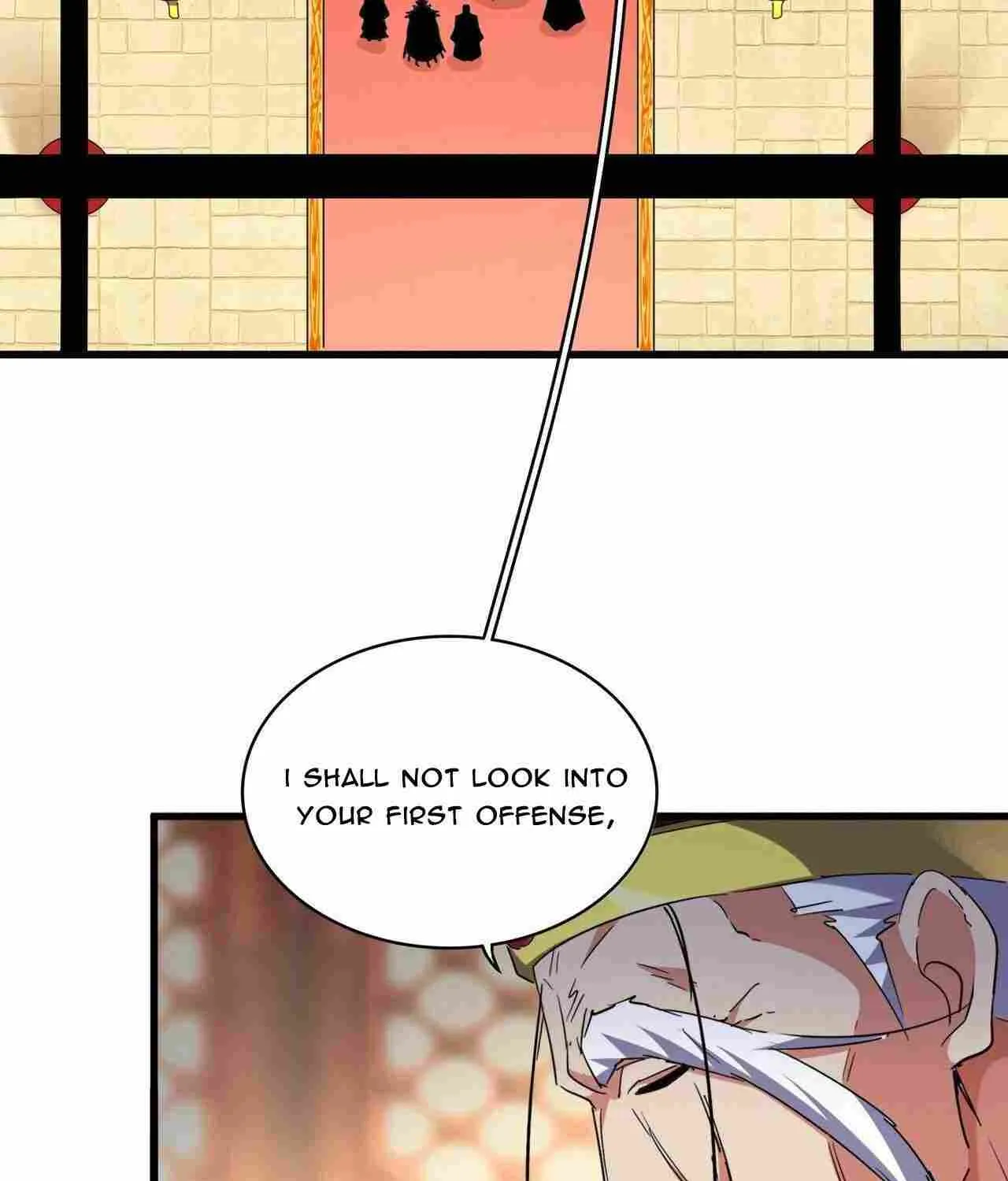 Read Magic Emperor chapter 253 image 4 on Lezhin