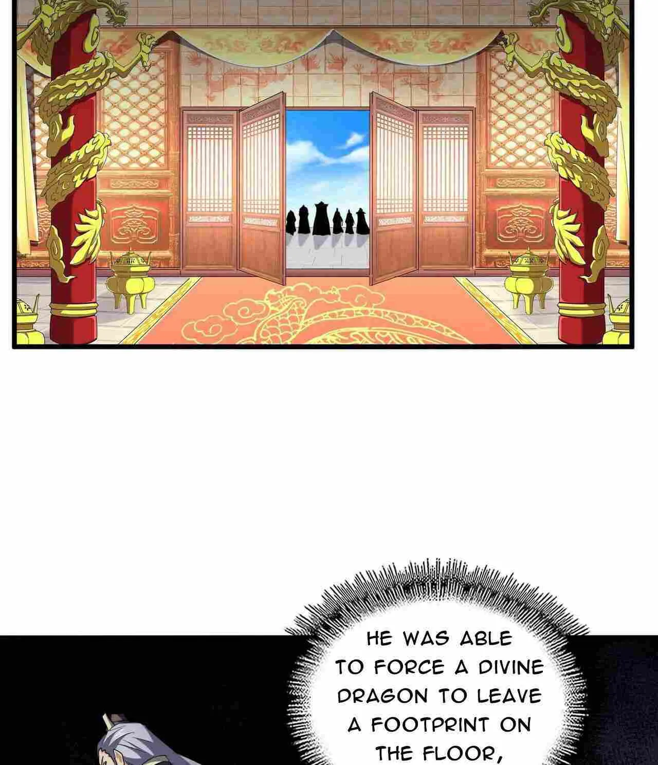 Read Magic Emperor chapter 253 image 41 on Lezhin