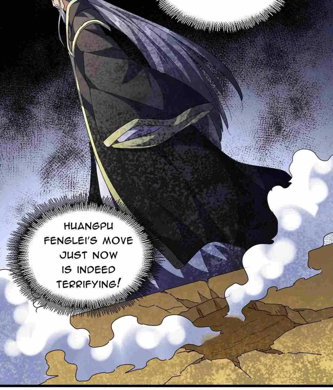 Read Magic Emperor chapter 253 image 42 on Lezhin