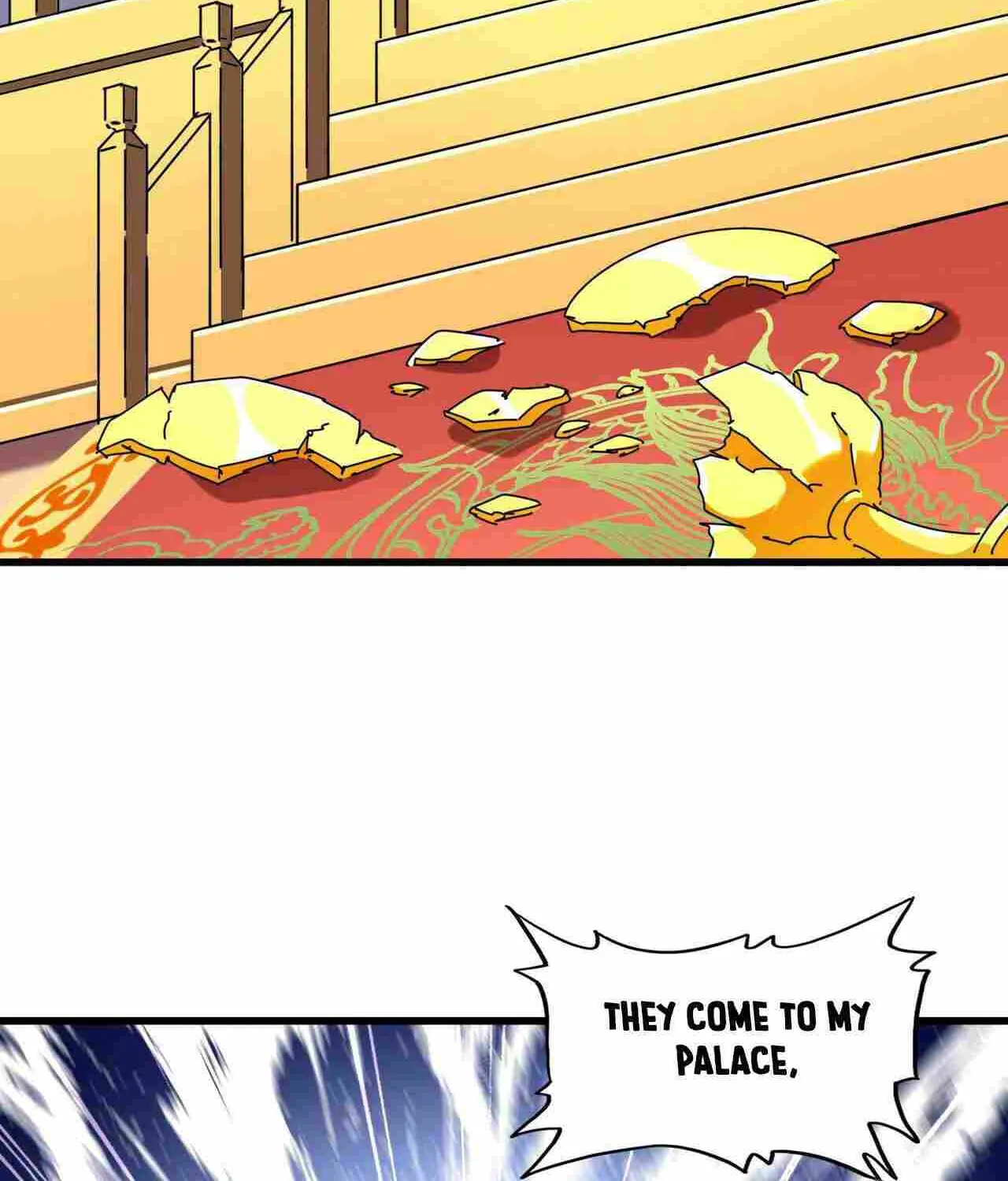 Read Magic Emperor chapter 253 image 45 on Lezhin