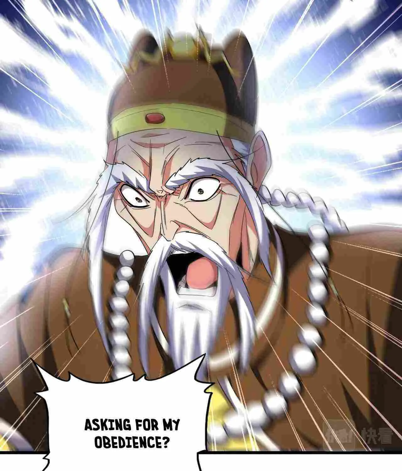 Read Magic Emperor chapter 253 image 46 on Lezhin