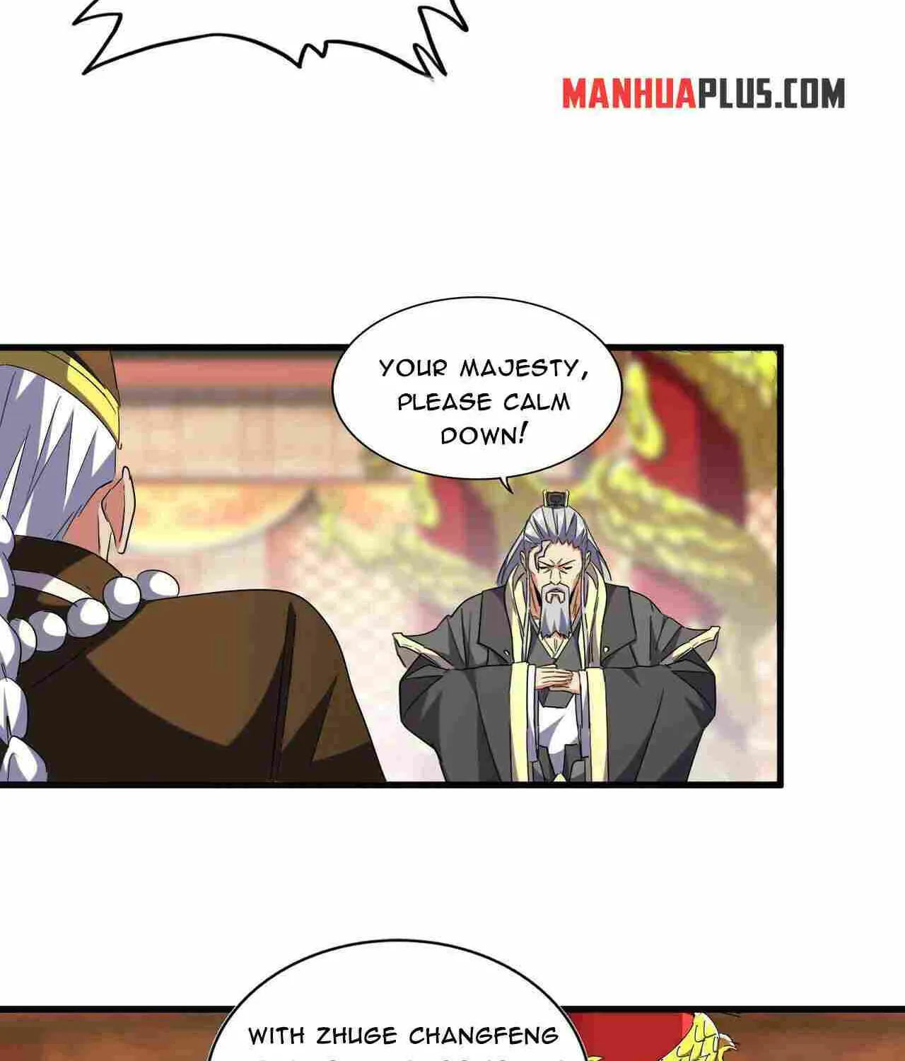 Read Magic Emperor chapter 253 image 47 on Lezhin