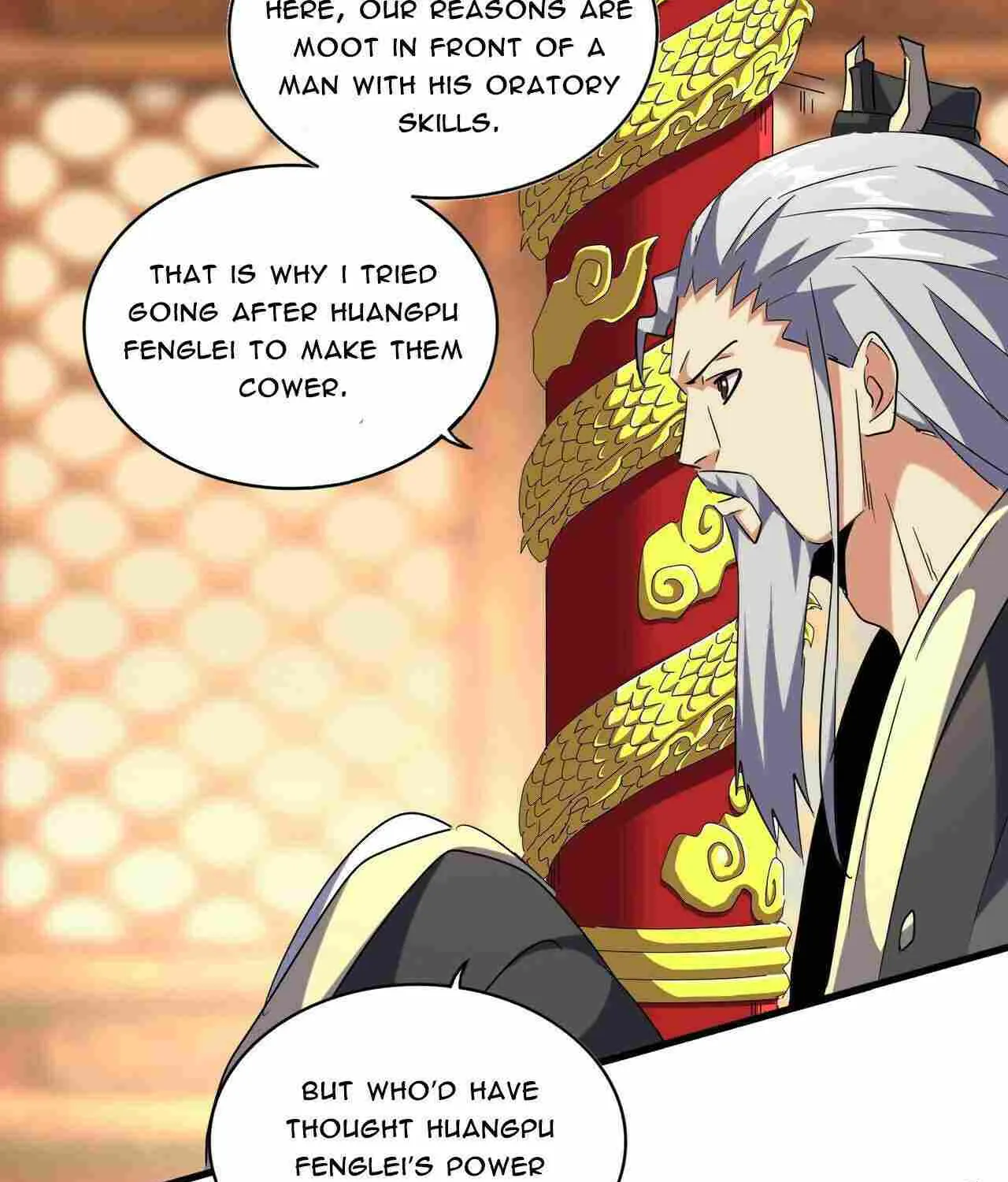 Read Magic Emperor chapter 253 image 48 on Lezhin