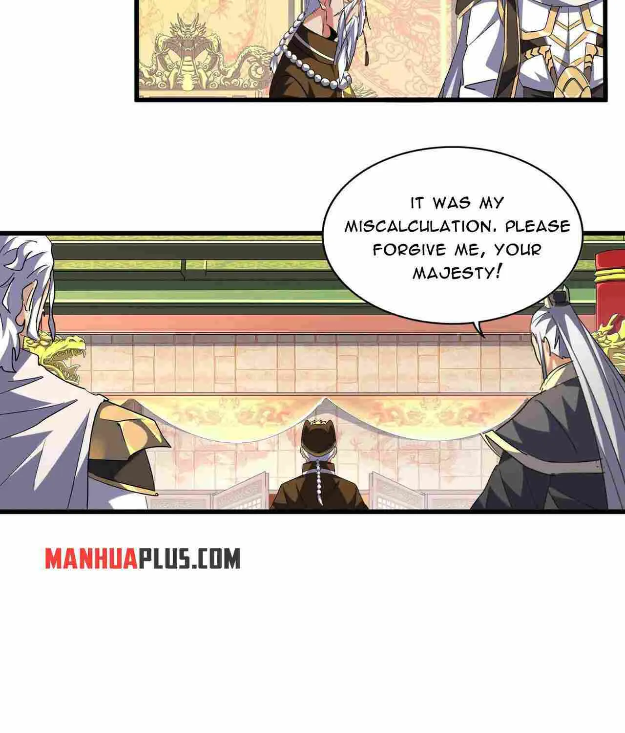 Read Magic Emperor chapter 253 image 50 on Lezhin