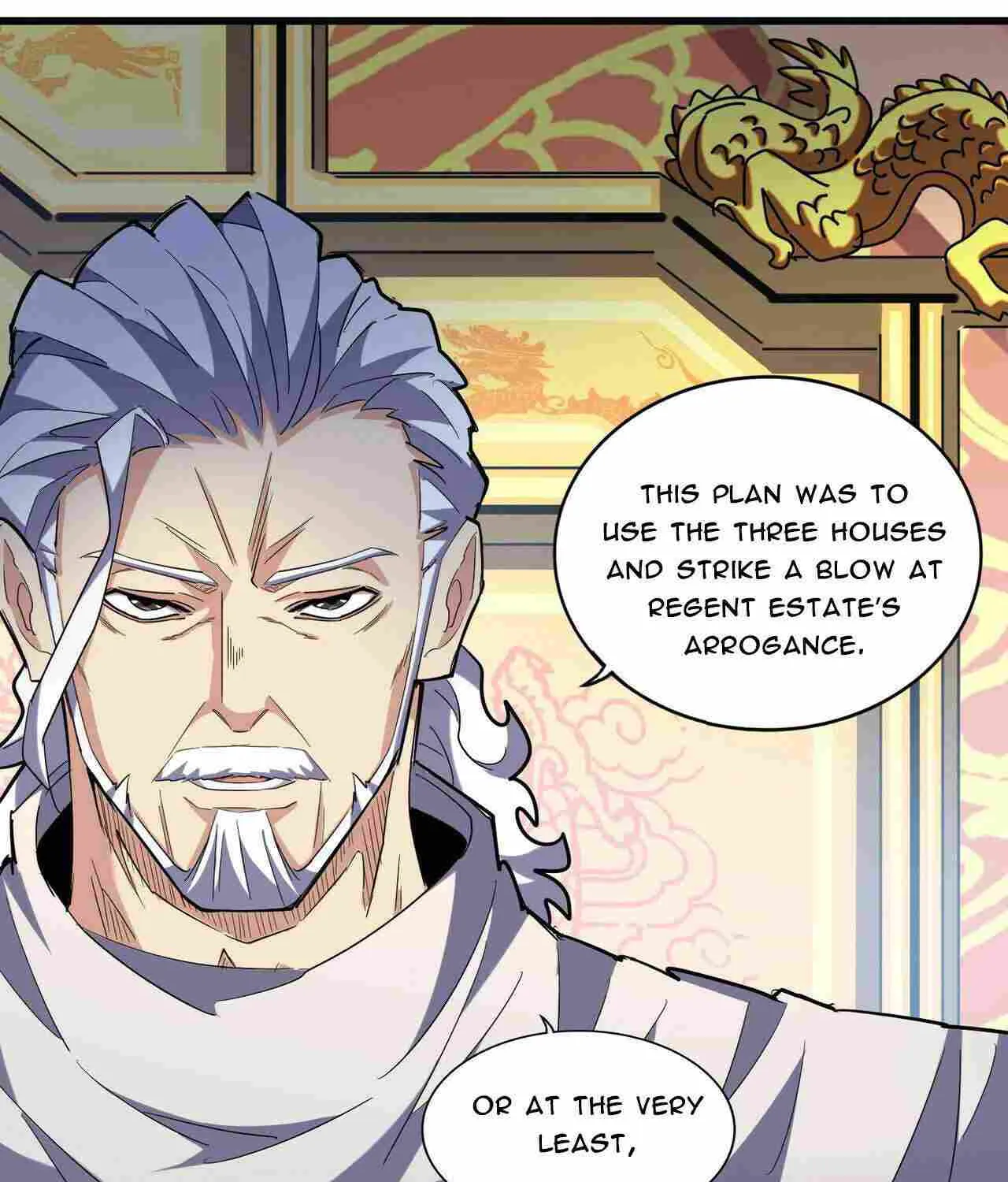 Read Magic Emperor chapter 253 image 51 on Lezhin