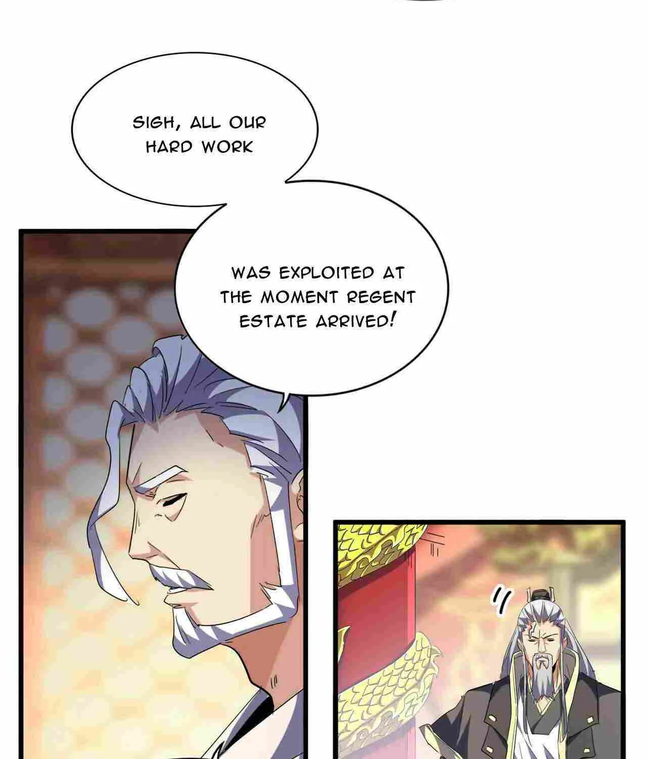 Read Magic Emperor chapter 253 image 53 on Lezhin