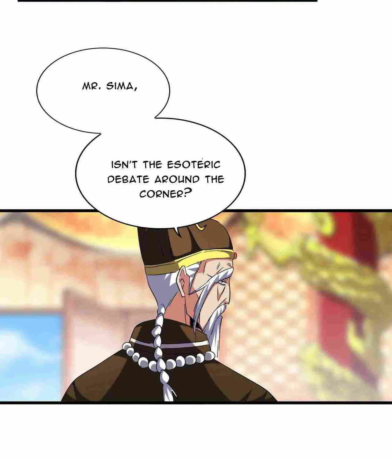 Read Magic Emperor chapter 253 image 55 on Lezhin