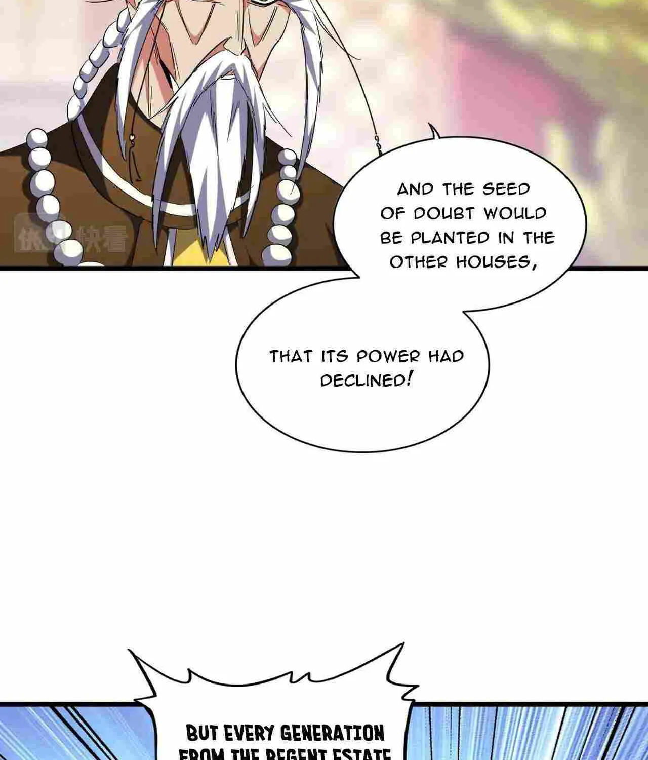 Read Magic Emperor chapter 253 image 59 on Lezhin