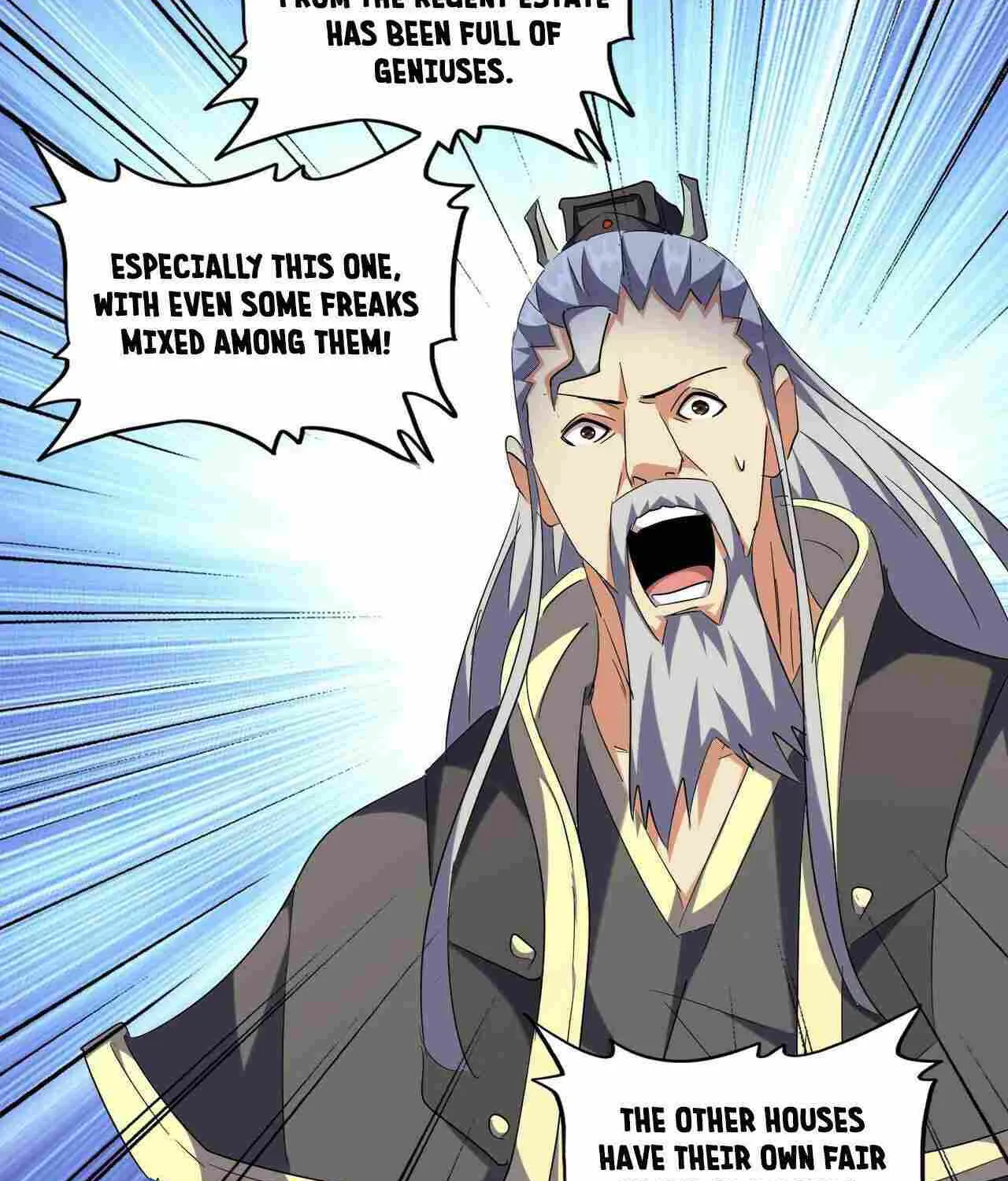 Read Magic Emperor chapter 253 image 60 on Lezhin