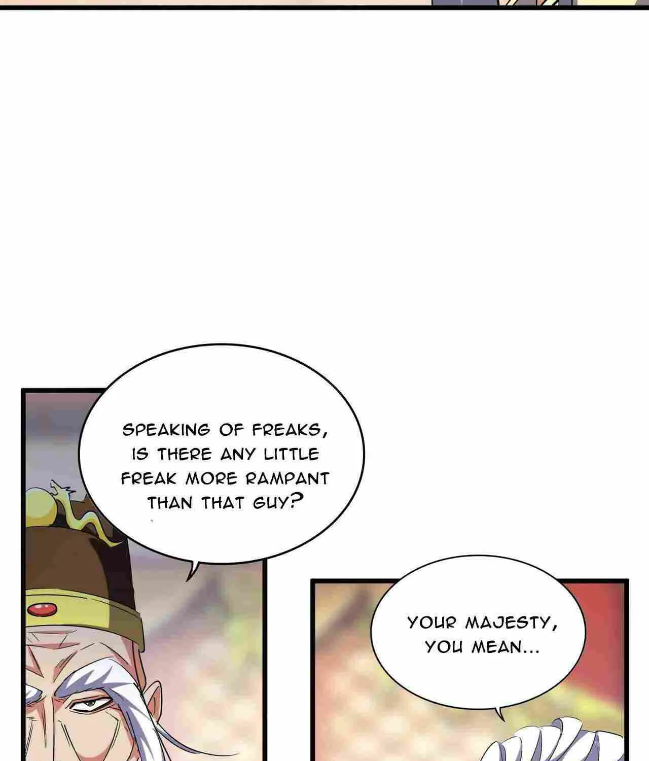 Read Magic Emperor chapter 253 image 64 on Lezhin