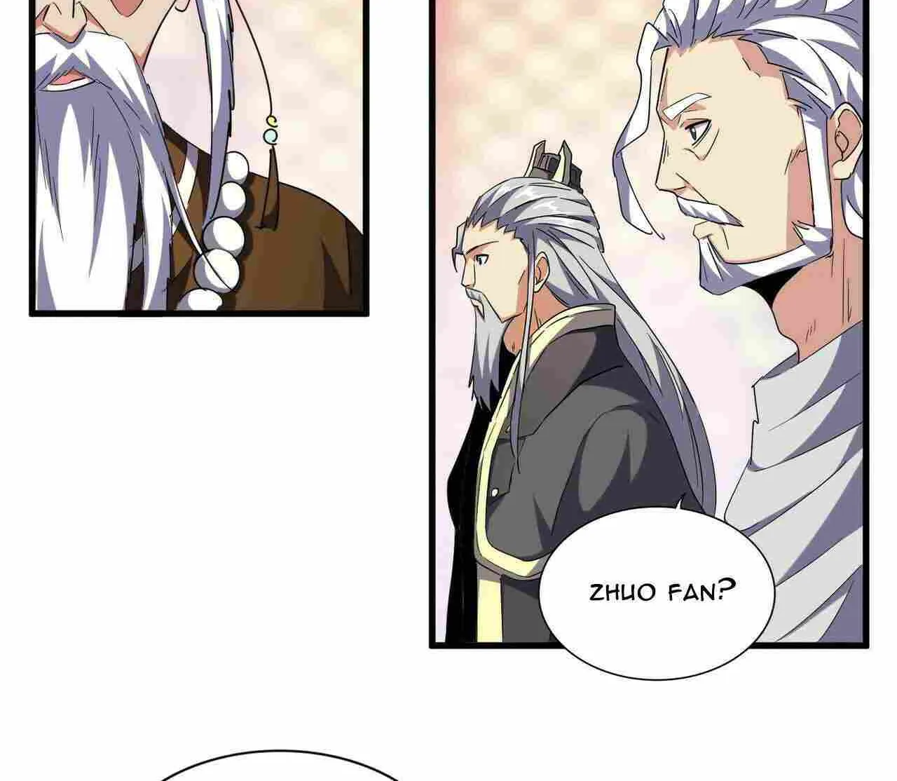 Read Magic Emperor chapter 253 image 65 on Lezhin