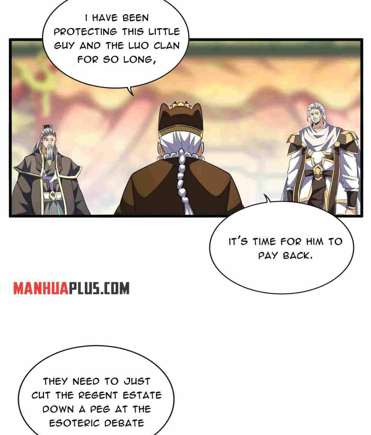 Read Magic Emperor chapter 253 image 66 on Lezhin