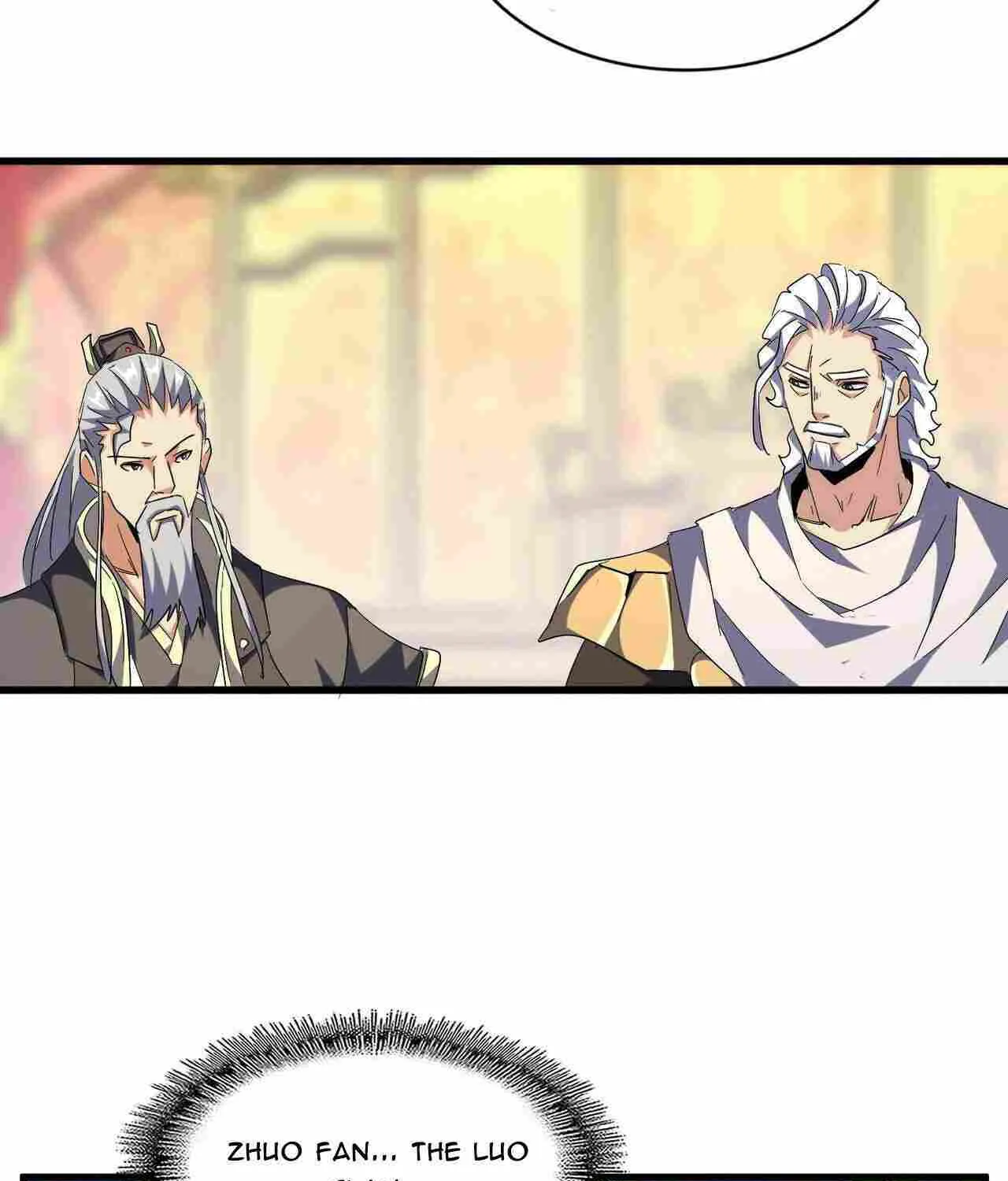 Read Magic Emperor chapter 253 image 68 on Lezhin