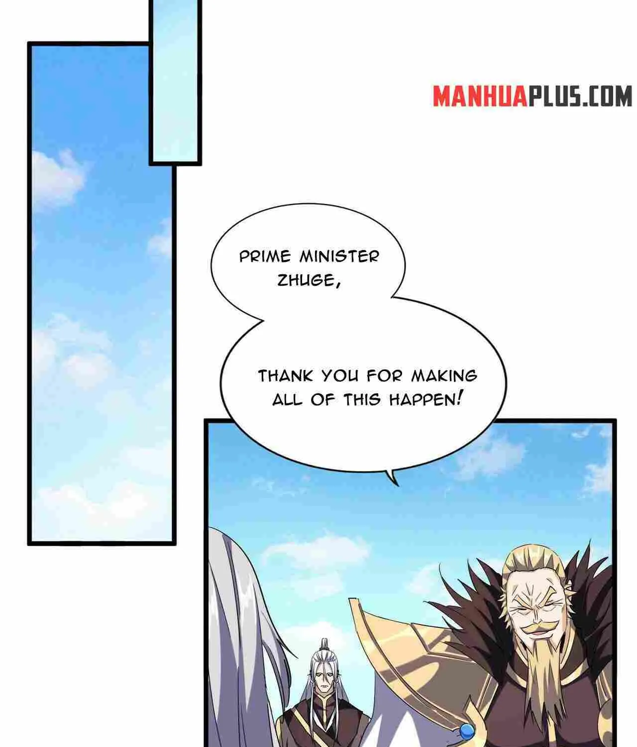 Read Magic Emperor chapter 253 image 70 on Lezhin