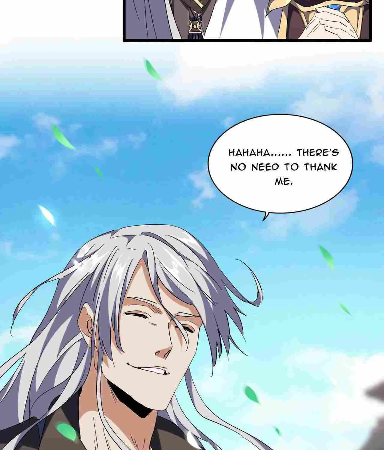 Read Magic Emperor chapter 253 image 71 on Lezhin