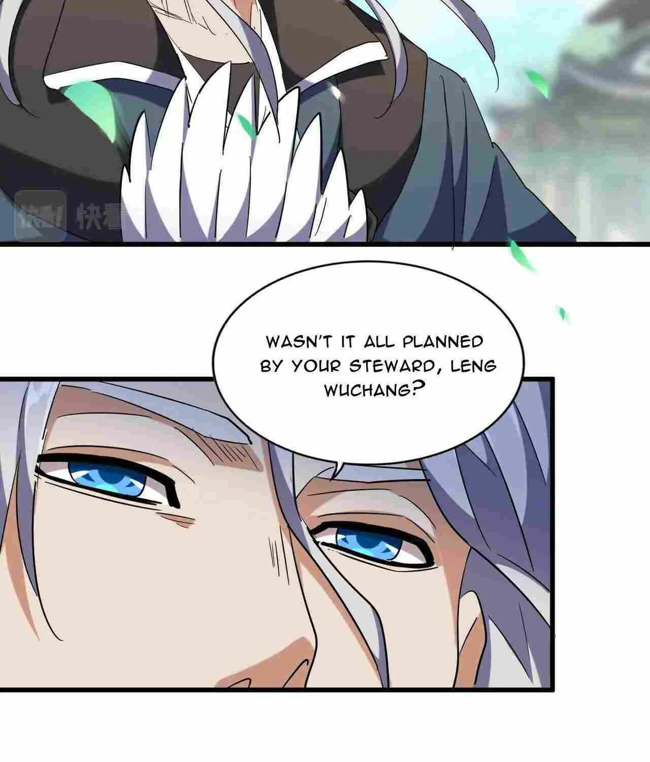 Read Magic Emperor chapter 253 image 72 on Lezhin