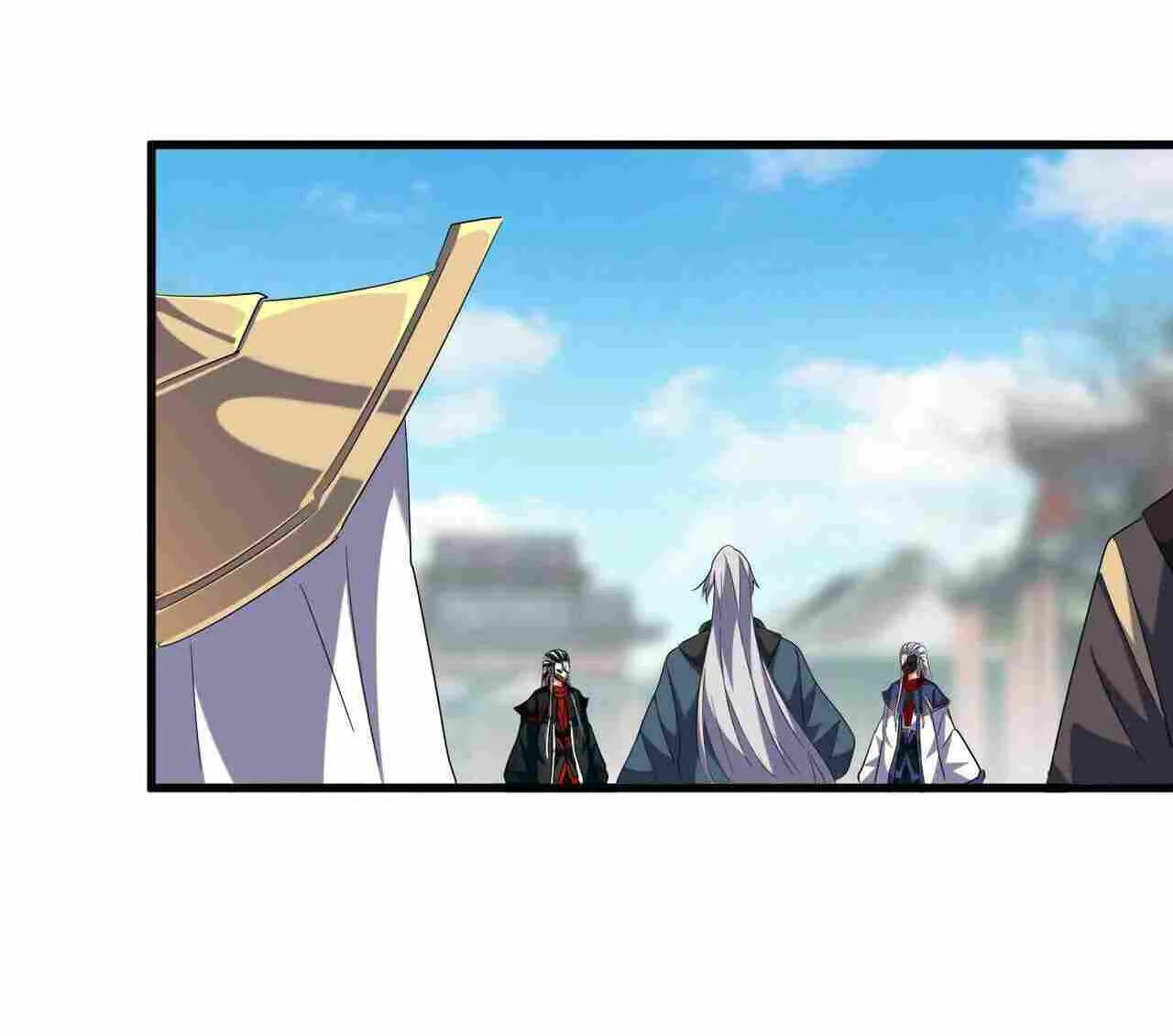 Read Magic Emperor chapter 253 image 73 on Lezhin