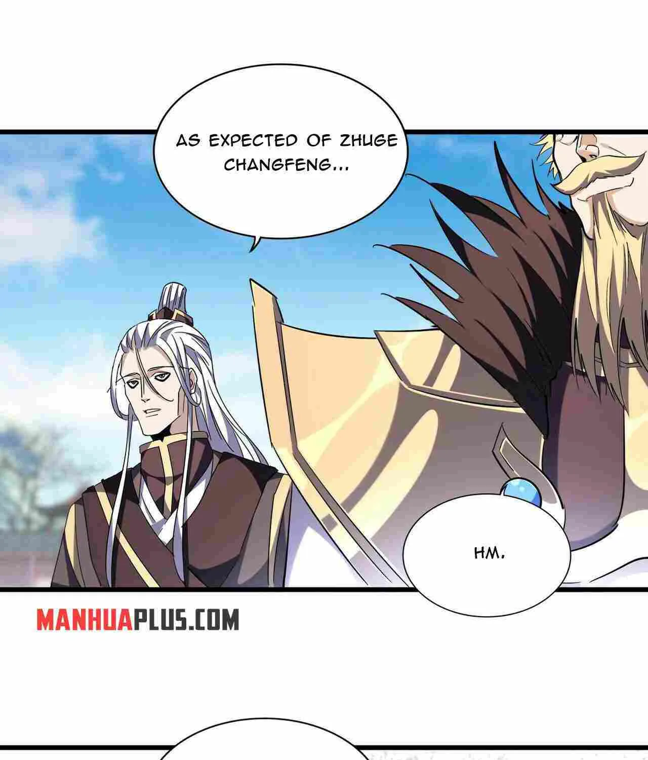 Read Magic Emperor chapter 253 image 74 on Lezhin
