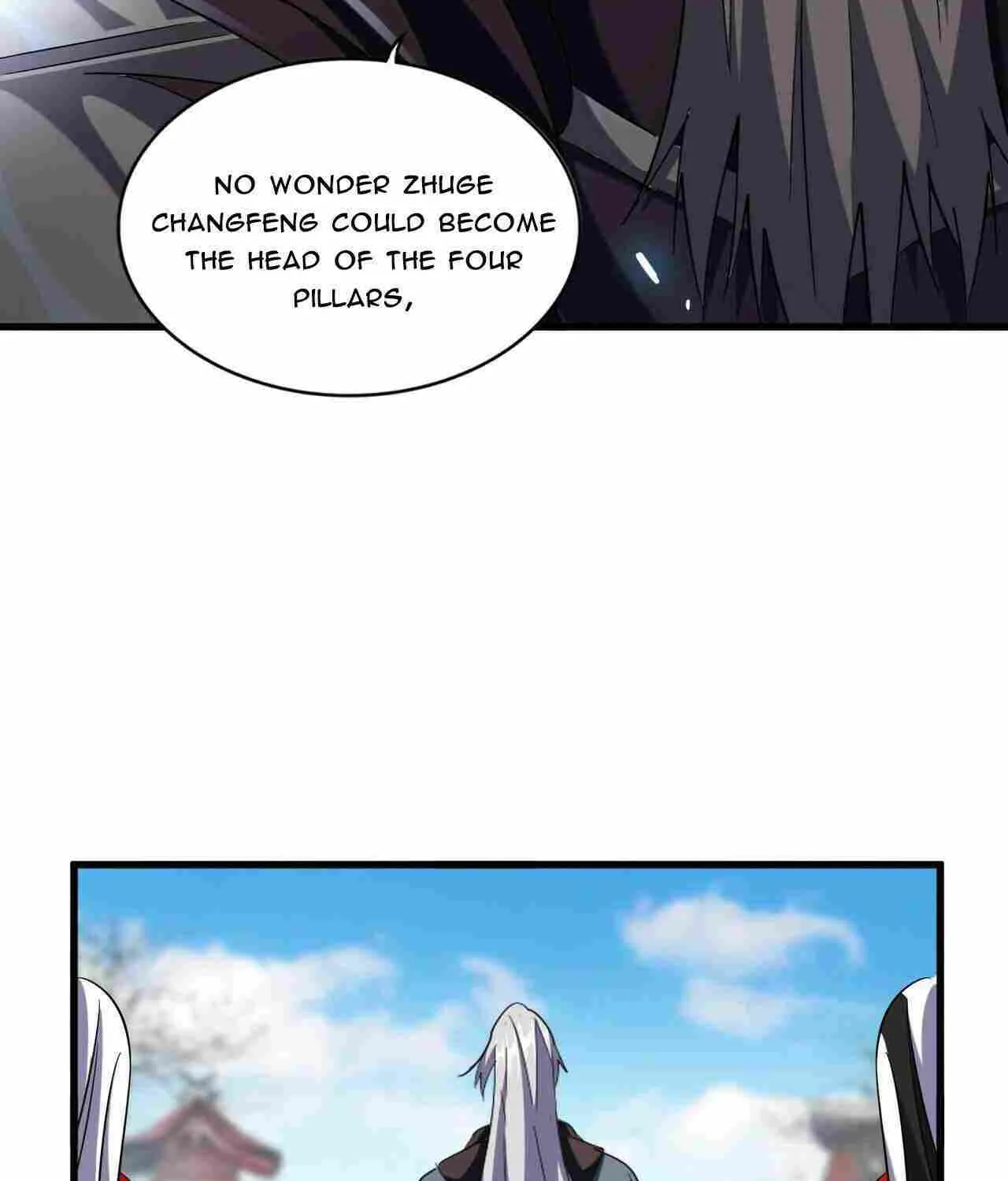 Read Magic Emperor chapter 253 image 76 on Lezhin