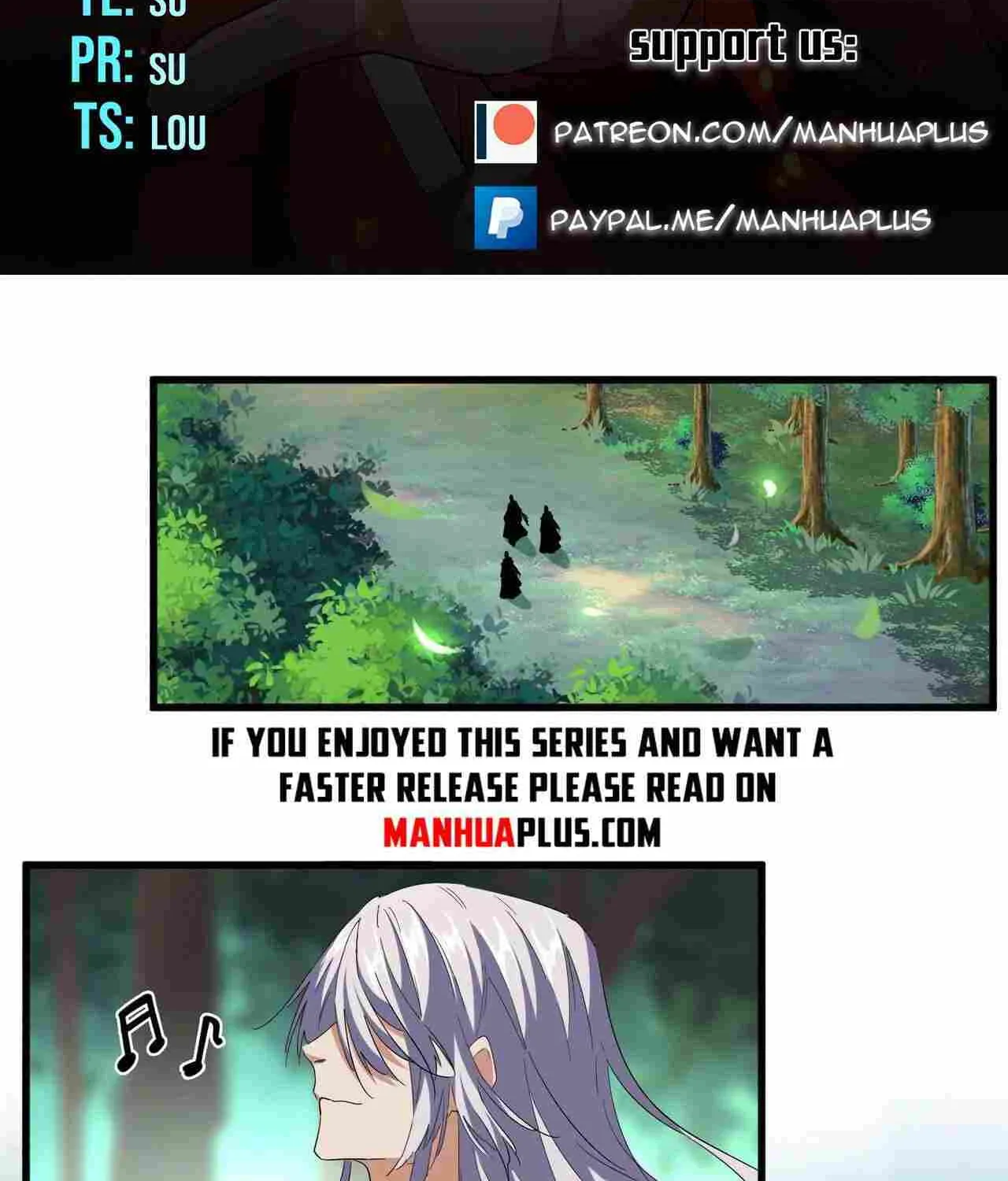 Read Magic Emperor chapter 254 image 1 on Lezhin
