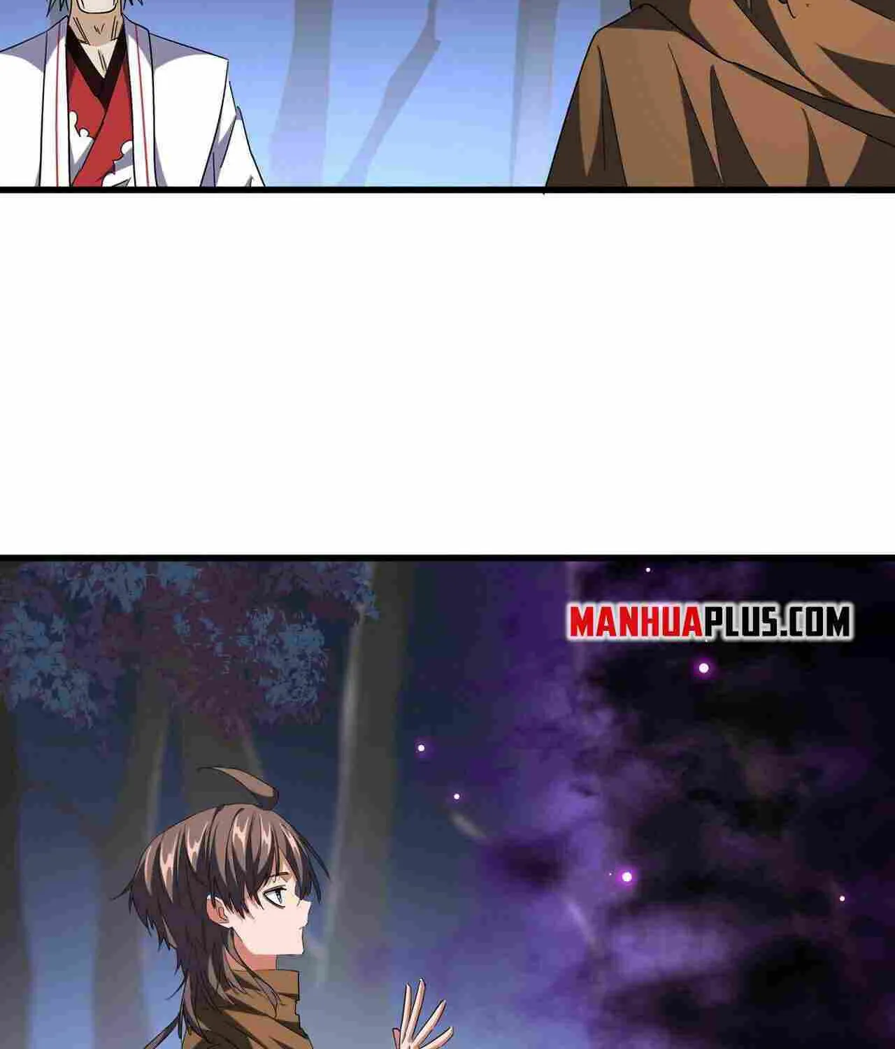 Read Magic Emperor chapter 254 image 13 on Lezhin