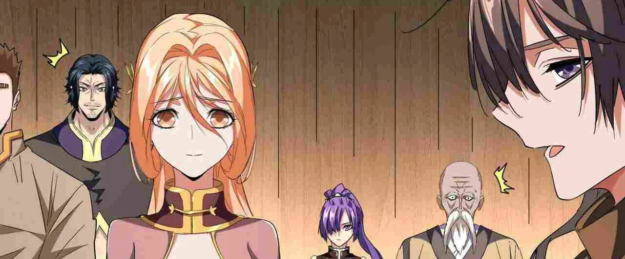 Read Magic Emperor chapter 254 image 17 on Lezhin
