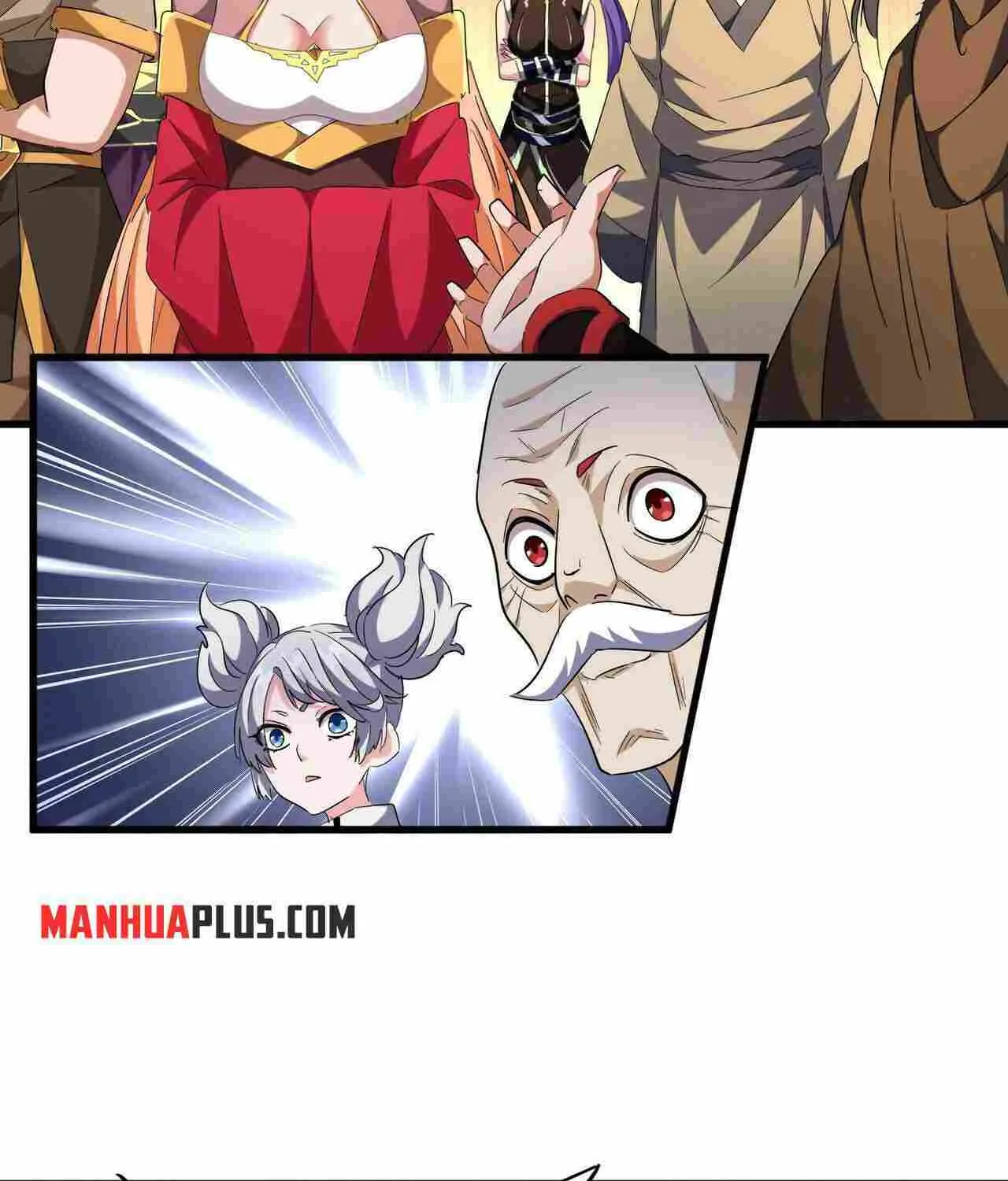 Read Magic Emperor chapter 254 image 18 on Lezhin