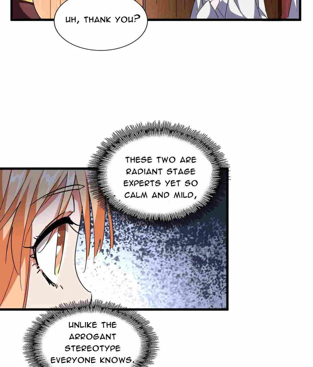 Read Magic Emperor chapter 254 image 21 on Lezhin