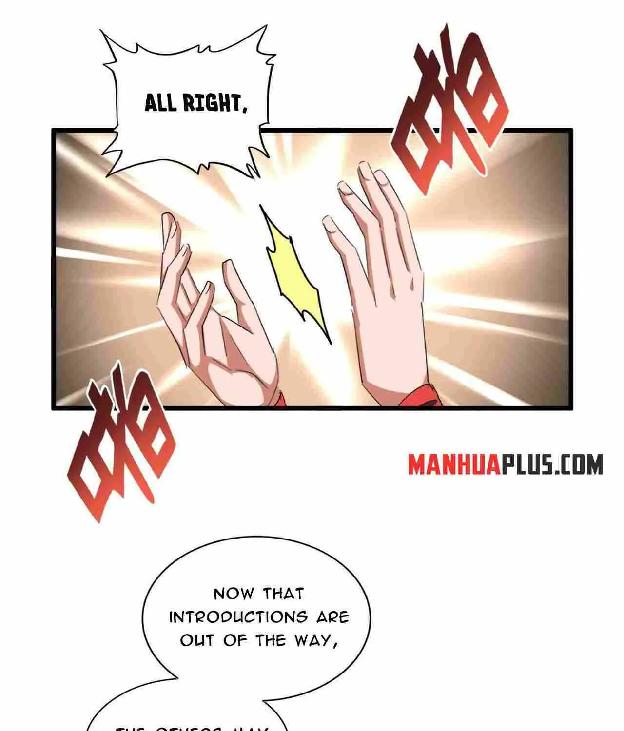 Read Magic Emperor chapter 254 image 26 on Lezhin