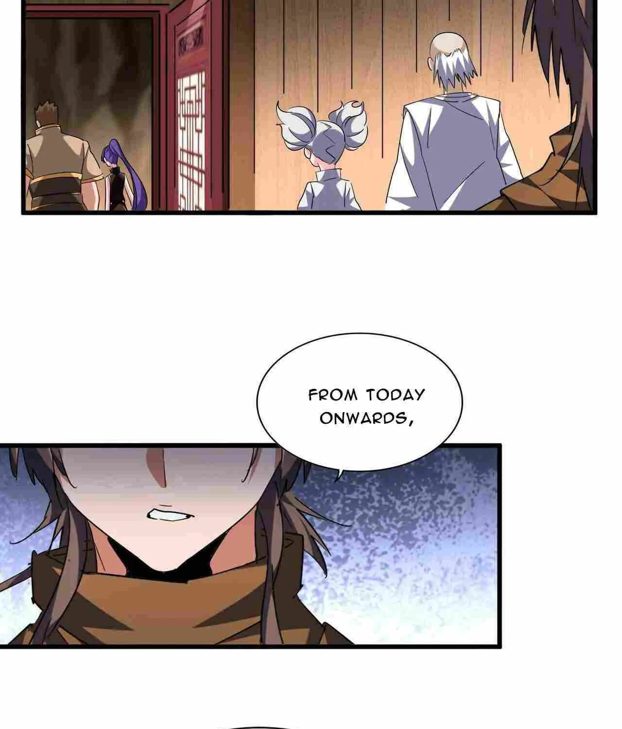Read Magic Emperor chapter 254 image 28 on Lezhin