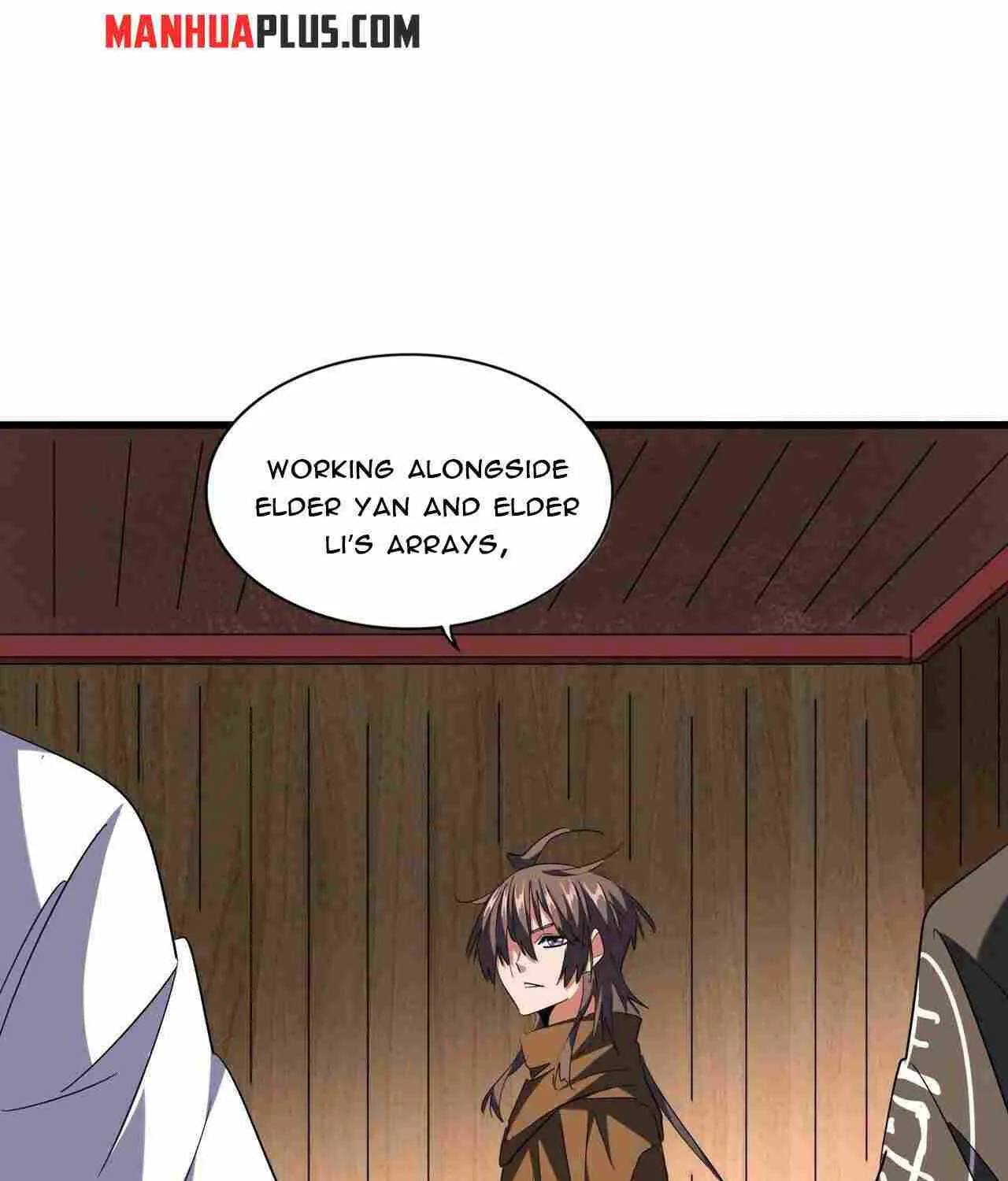 Read Magic Emperor chapter 254 image 30 on Lezhin