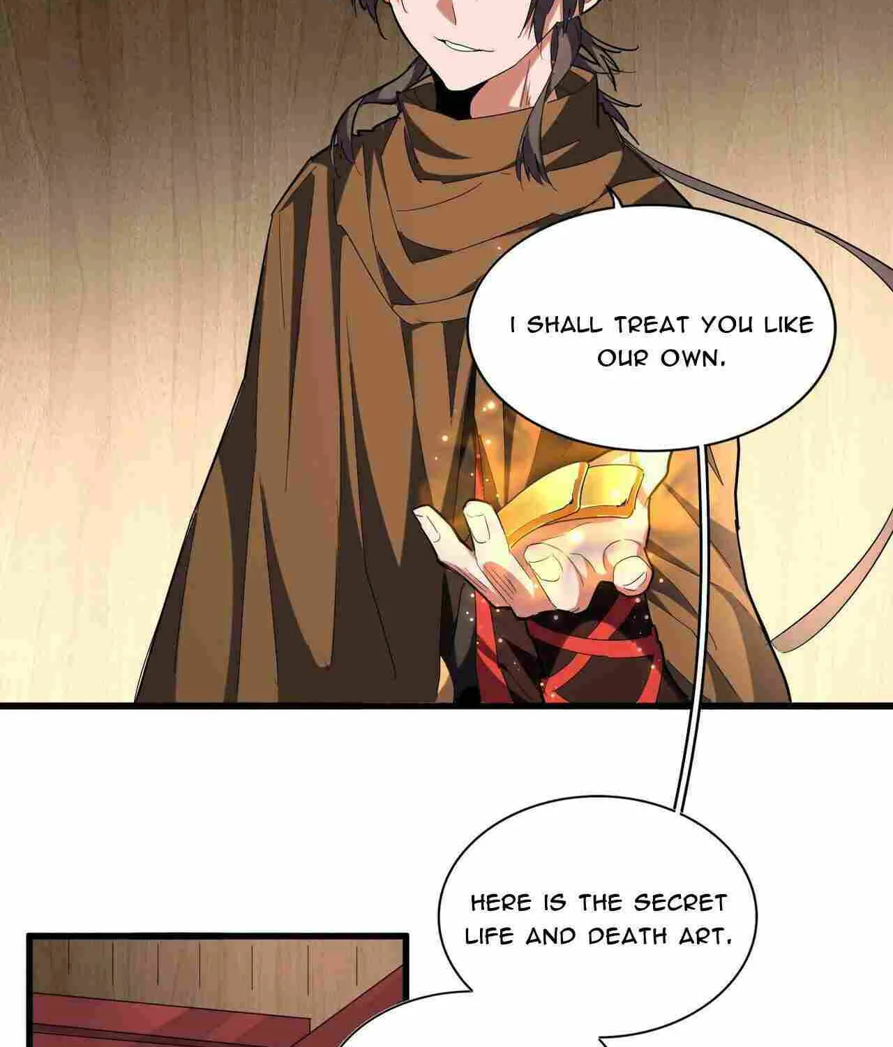 Read Magic Emperor chapter 254 image 35 on Lezhin