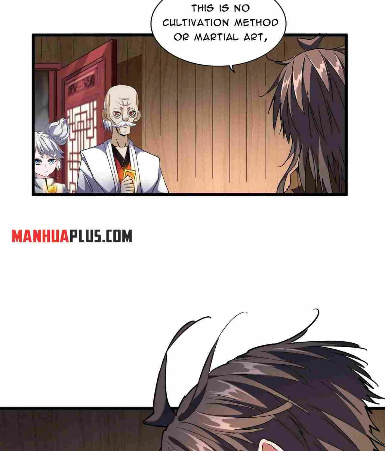 Read Magic Emperor chapter 254 image 37 on Lezhin