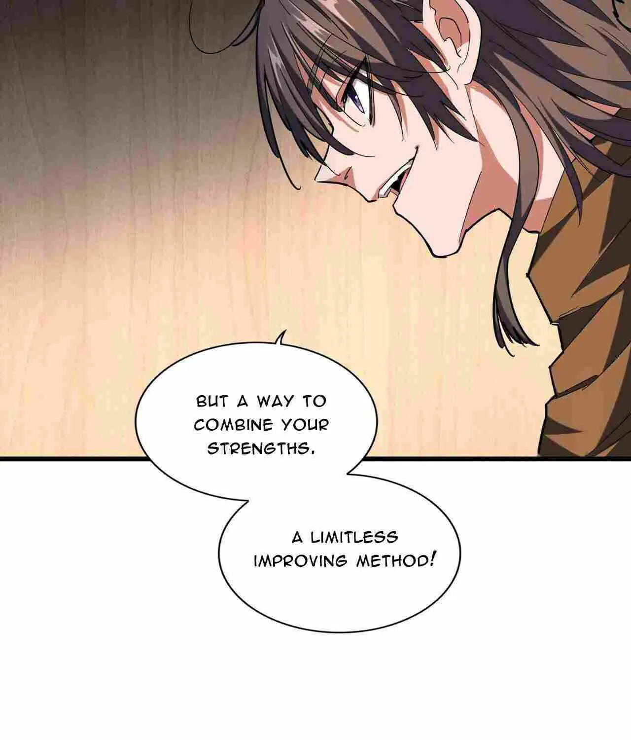Read Magic Emperor chapter 254 image 38 on Lezhin