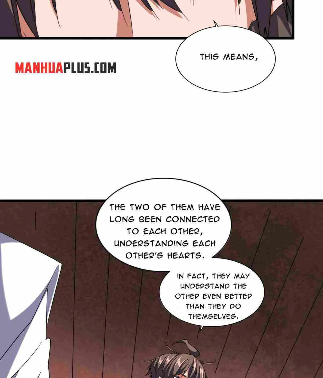 Read Magic Emperor chapter 254 image 46 on Lezhin