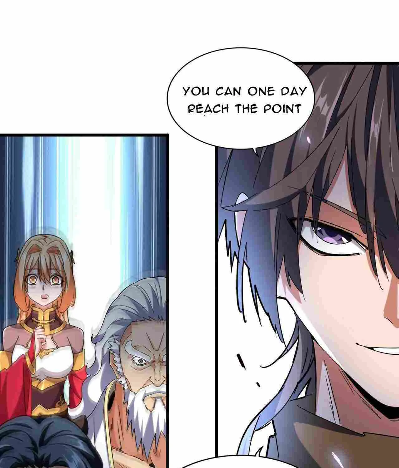Read Magic Emperor chapter 254 image 54 on Lezhin