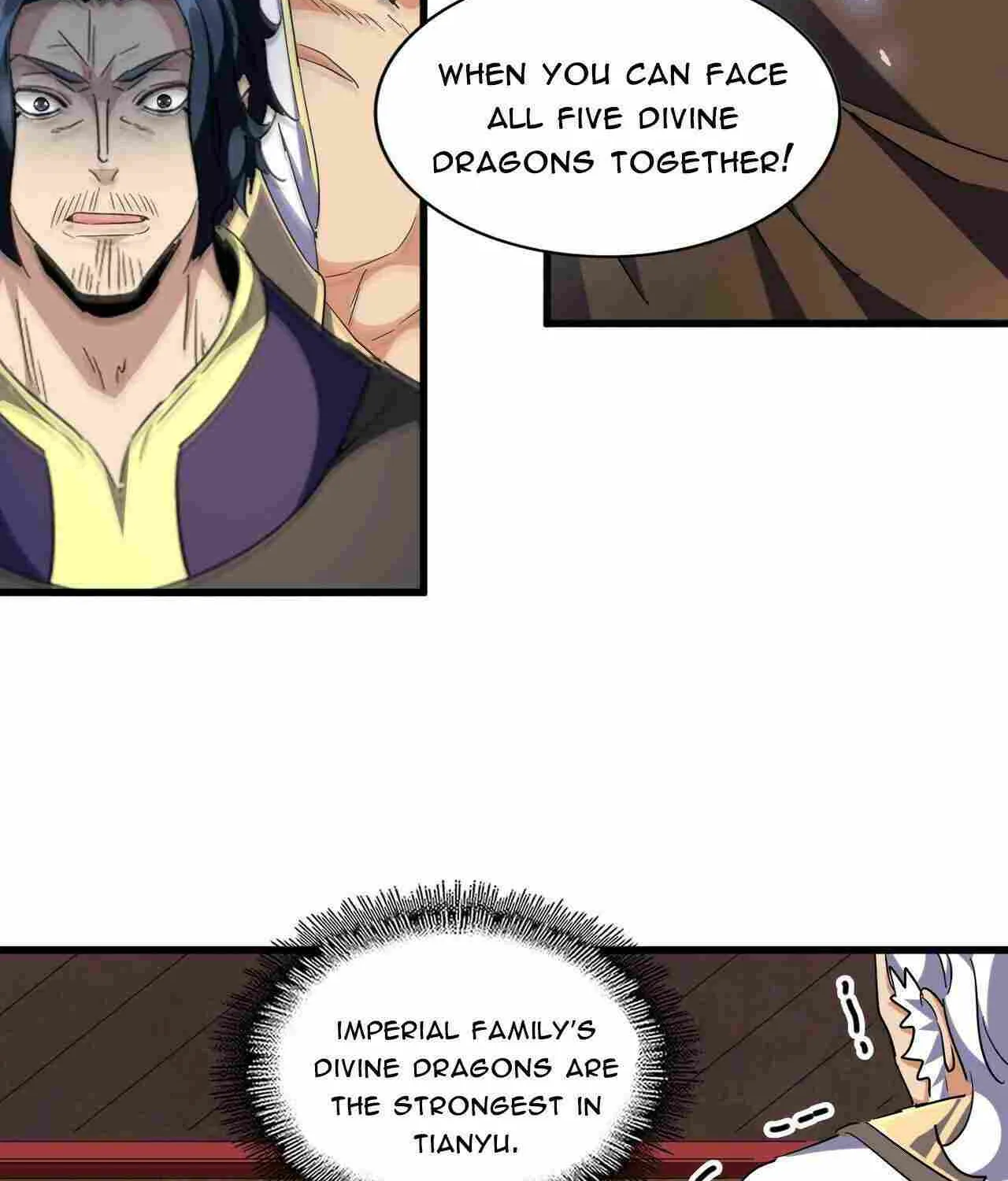 Read Magic Emperor chapter 254 image 55 on Lezhin